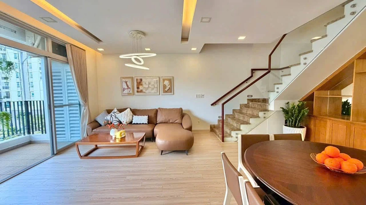 Cho thuê villa Star Hill Phú Mỹ Hưng 151m² 3PN 40 triệu/tháng - Ảnh thu nhỏ 5
