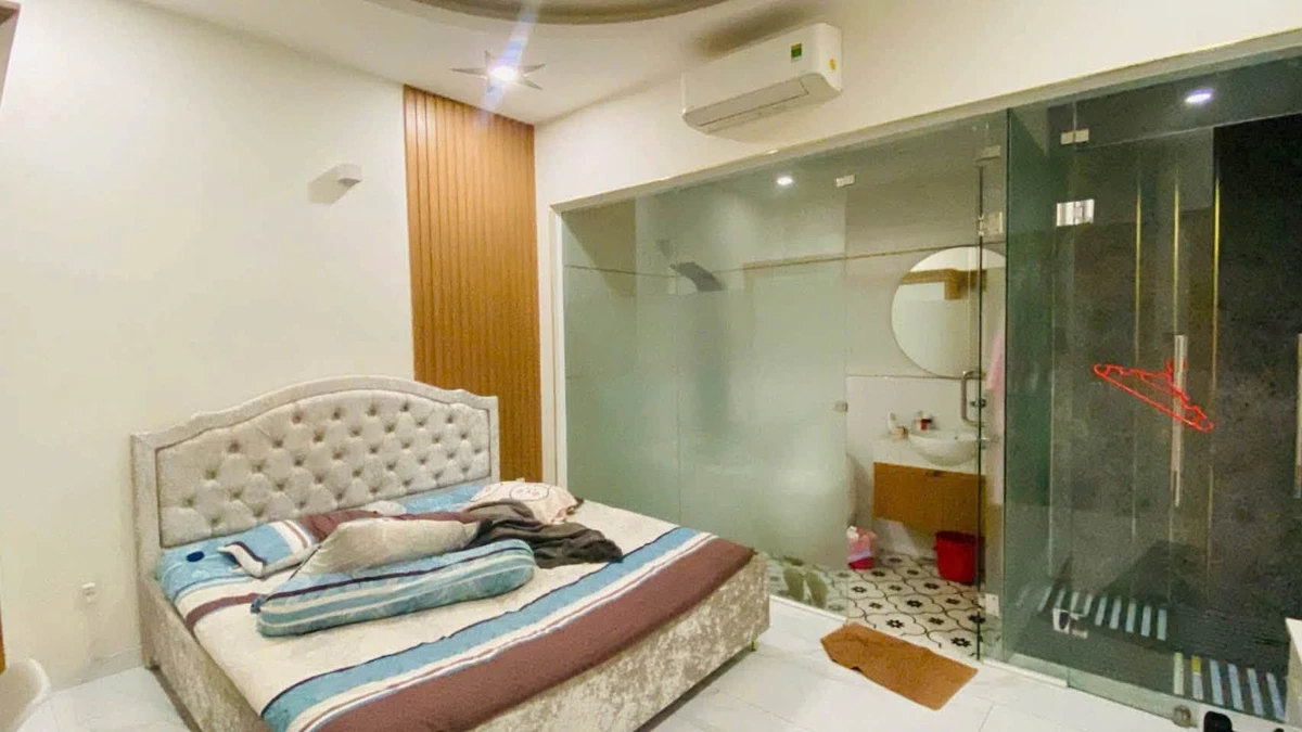 Bán nhà 5PN 66m2 đường số 28 Gò Vấp 9,5 tỷ - Ảnh thu nhỏ 4