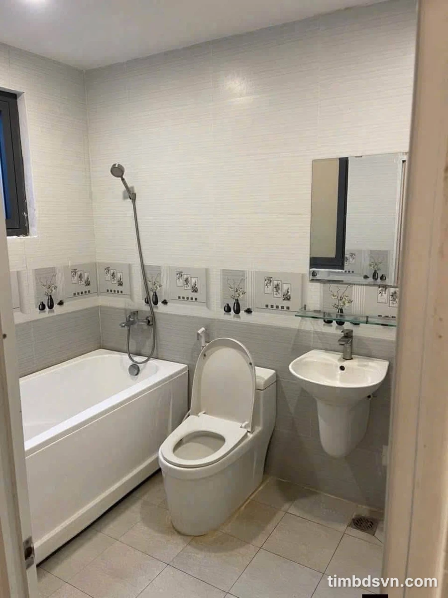 Cho thuê nhà hẻm 4x19m Phan Huy Ích, 3PN, 11tr/tháng - Ảnh thu nhỏ 5