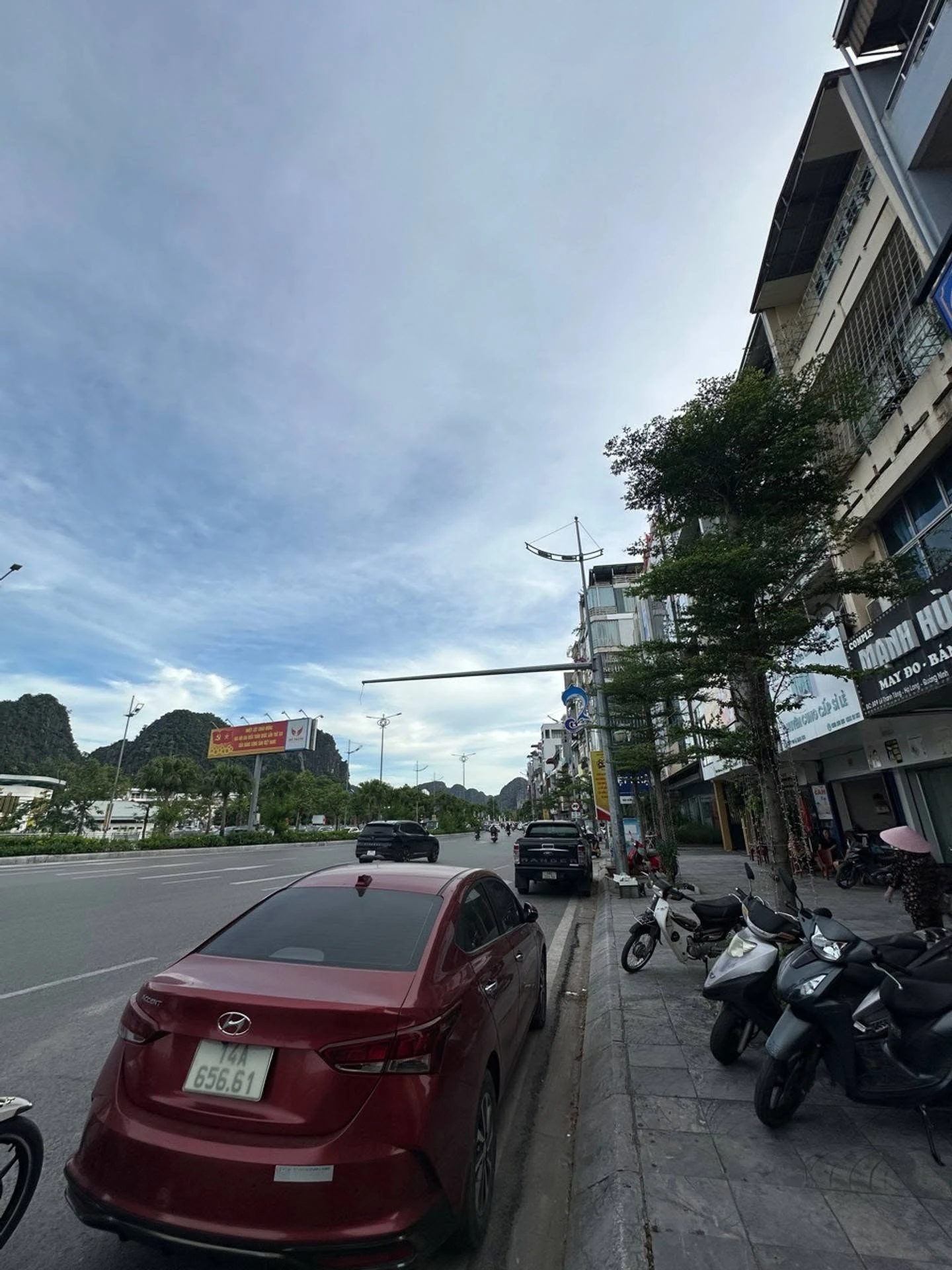 Bán nhà 4 tầng 68m² trung tâm Cao Thắng 6.9 tỷ - Ảnh 1