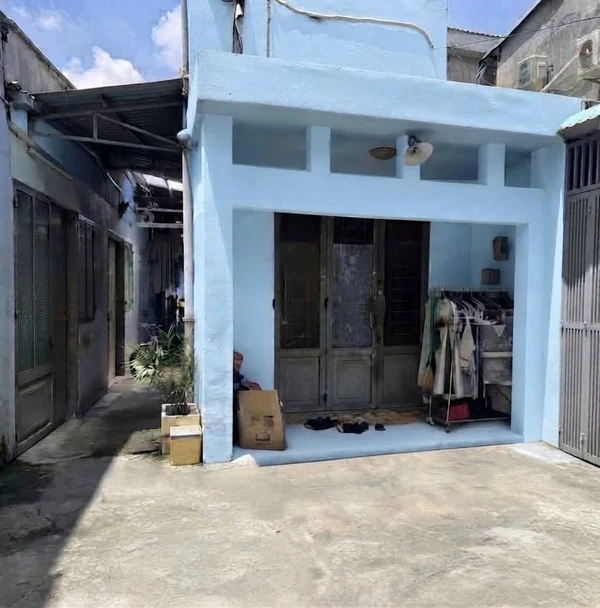 Bán nhà cấp 4 mặt tiền 120m² có 8 phòng CHDV, gần Vincom, Bình Thạnh