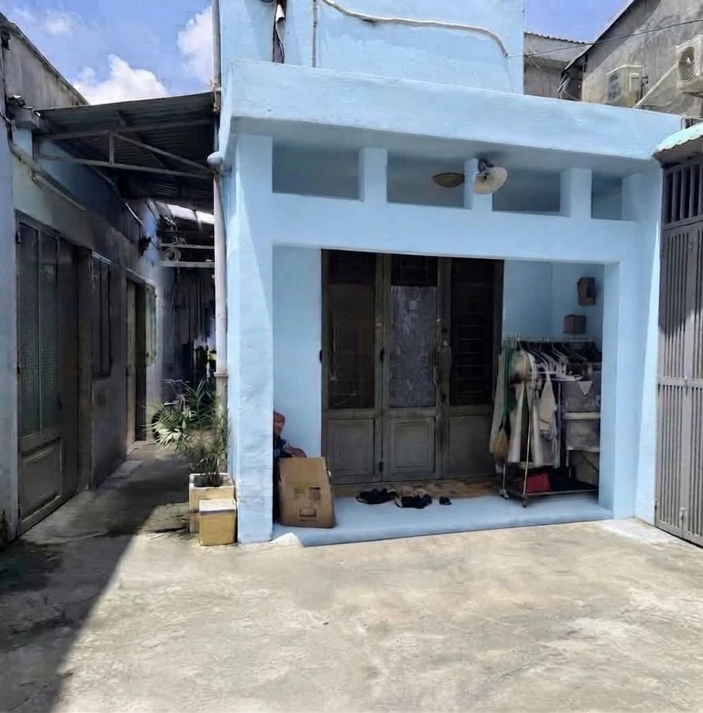 Bán nhà cấp 4 mặt tiền 120m² có 8 phòng CHDV, gần Vincom, Bình Thạnh - Ảnh 1