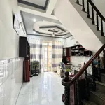 Bán nhà 2 tầng BTCT 56m² hẻm 7m xe tải đường Trương Thị Hoa, Tân Thới Hiệp, Quận 12 - Ảnh thu nhỏ 3