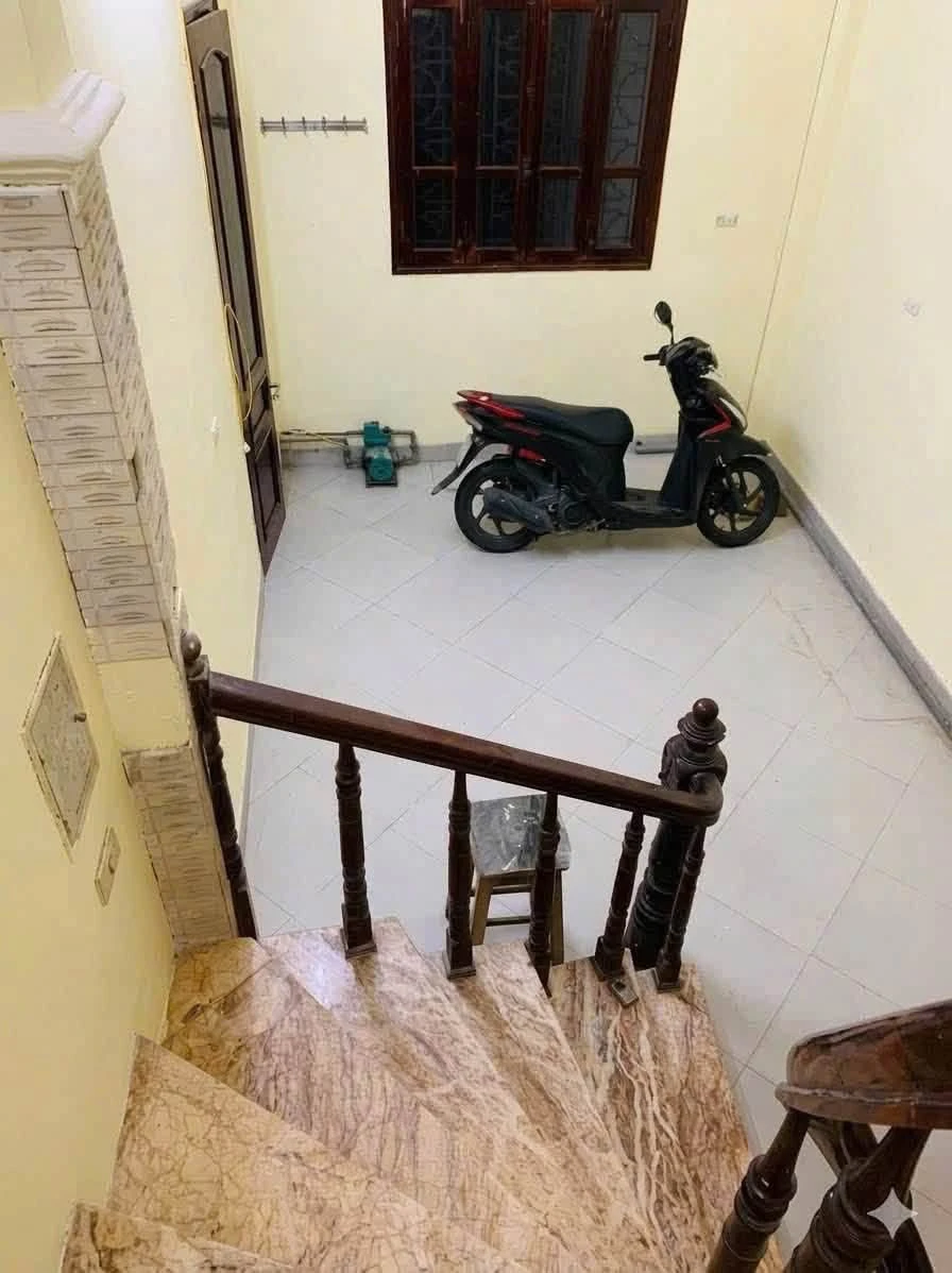 Bán nhà 4 tầng 20m² Đống Đa, Hà Nội 4.1 tỷ - Ảnh 1