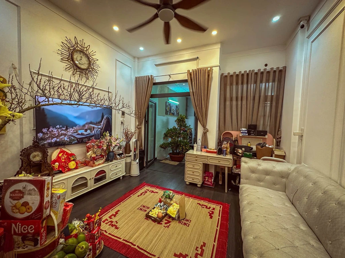 Bán nhà hẻm Đồng Sỹ Bình 81m² 2 phòng ngủ 3 tỷ 450 - Ảnh thu nhỏ 3