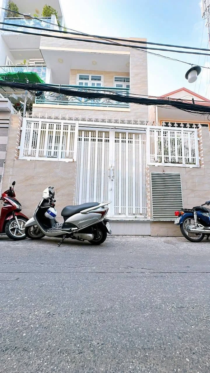 Bán nhà hẻm xe hơi 84m² 3PN đường Đoàn Văn Bơ, Quận 4, giá 7,2 tỷ - Ảnh thu nhỏ 2