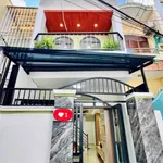 Bán nhà 3 tầng 40m² 4PN 3WC Chợ Bà Chiểu Quận 1 - 6 tỷ - Ảnh thu nhỏ 1