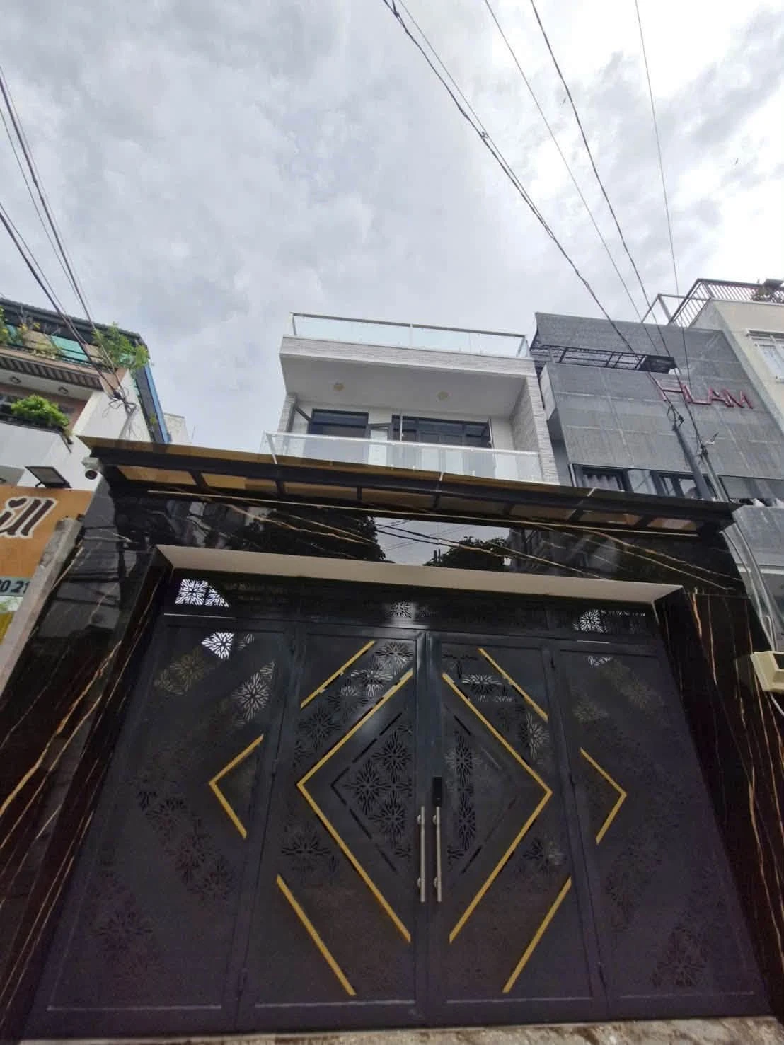 Bán nhà 4 tầng 77m² Himlam Linh Chiểu Thủ Đức 9.8 tỷ - Ảnh 1