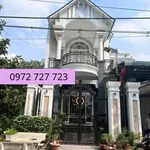 Bán nhà 9m trung tâm hành chính Chơn Thành, Bình Dương - Ảnh thu nhỏ 1