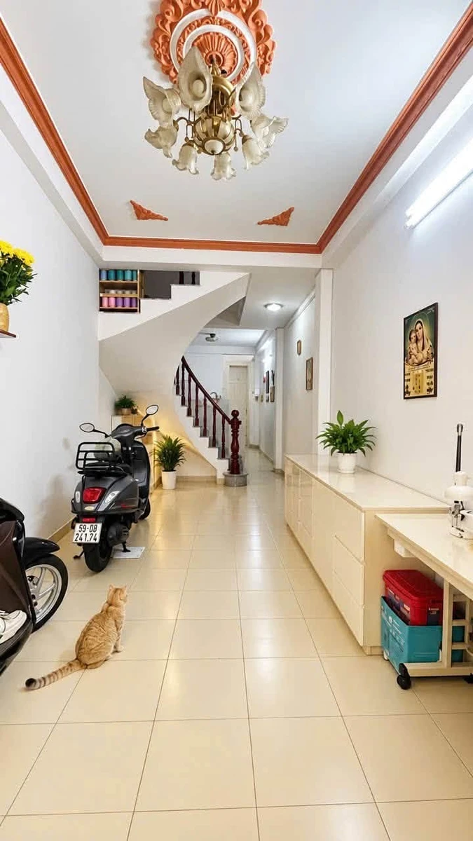 Bán nhà 51m2 3 tầng Đỗ Thừa Lương Tân Phú 5 tỷ - Ảnh thu nhỏ 4