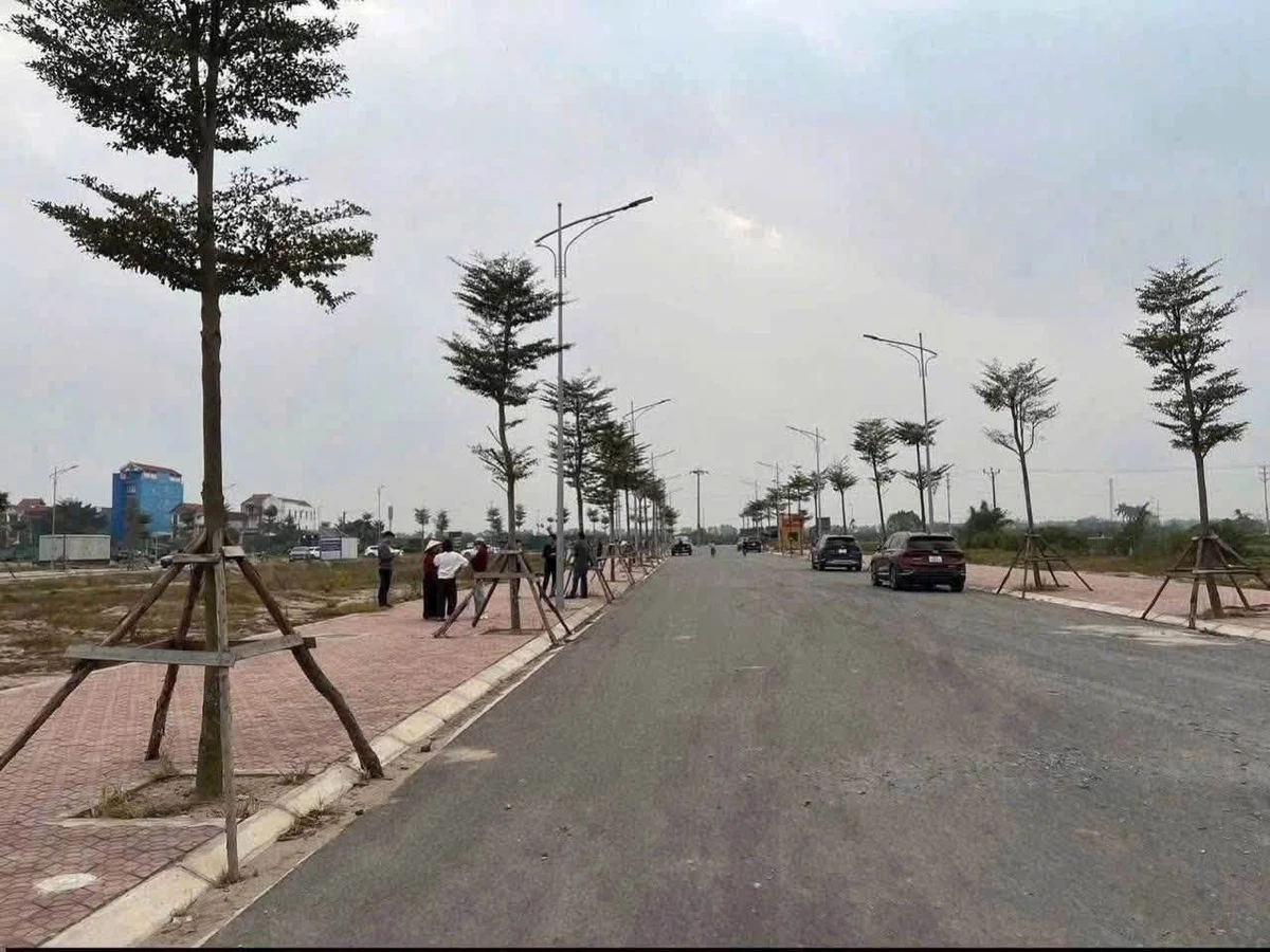Bán nhà 80m2 tại Giãn dân Xuân Lai, Minh Châu 2.7 tỷ - Ảnh thu nhỏ 2