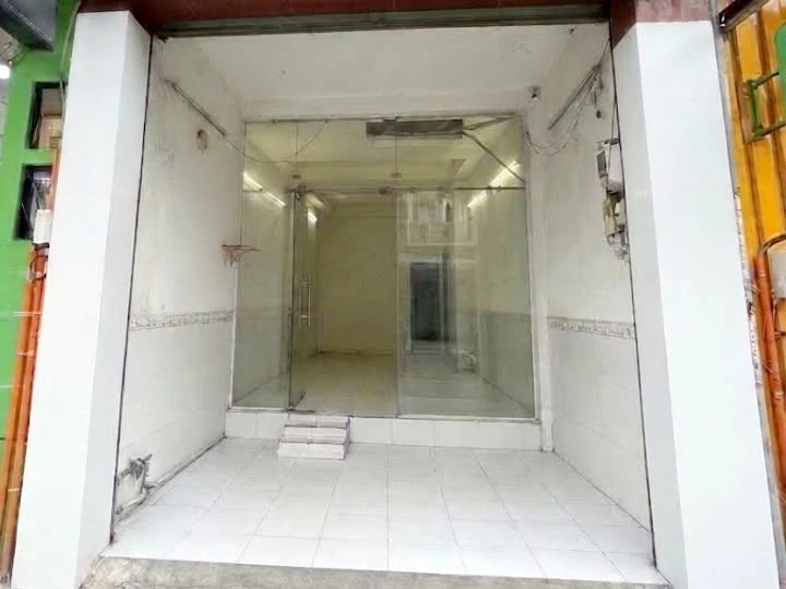 Cho thuê nhà mặt tiền Phan Văn Trị, 116m², 3PN, 18 triệu/tháng - Ảnh 1