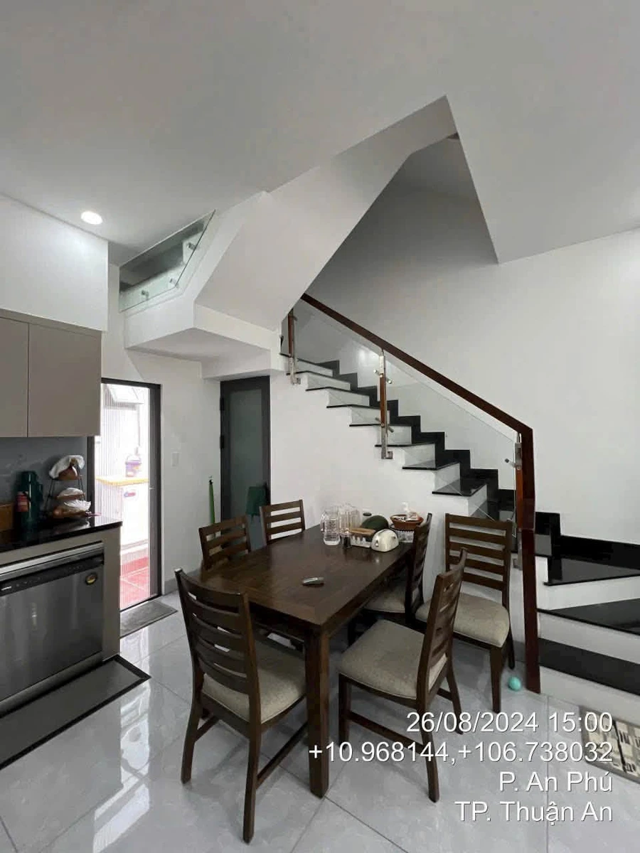 Bán nhà phố 60m2, 4 phòng ngủ tại Phường An Phú, 4.4 tỷ - Ảnh thu nhỏ 5