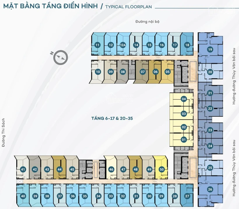 Giỏ hàng suất ngoại giao 1PN 2PN 3PN The Sóng, LH 0933 994 *** - Ảnh thu nhỏ 5