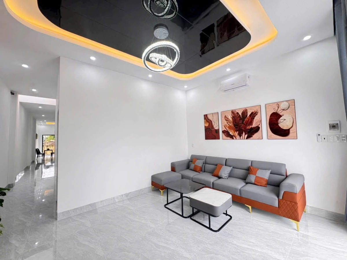 Bán nhà phố 125m² 3 phòng ngủ, Chu Văn An, Rạch Giá, An Giang - Ảnh thu nhỏ 4