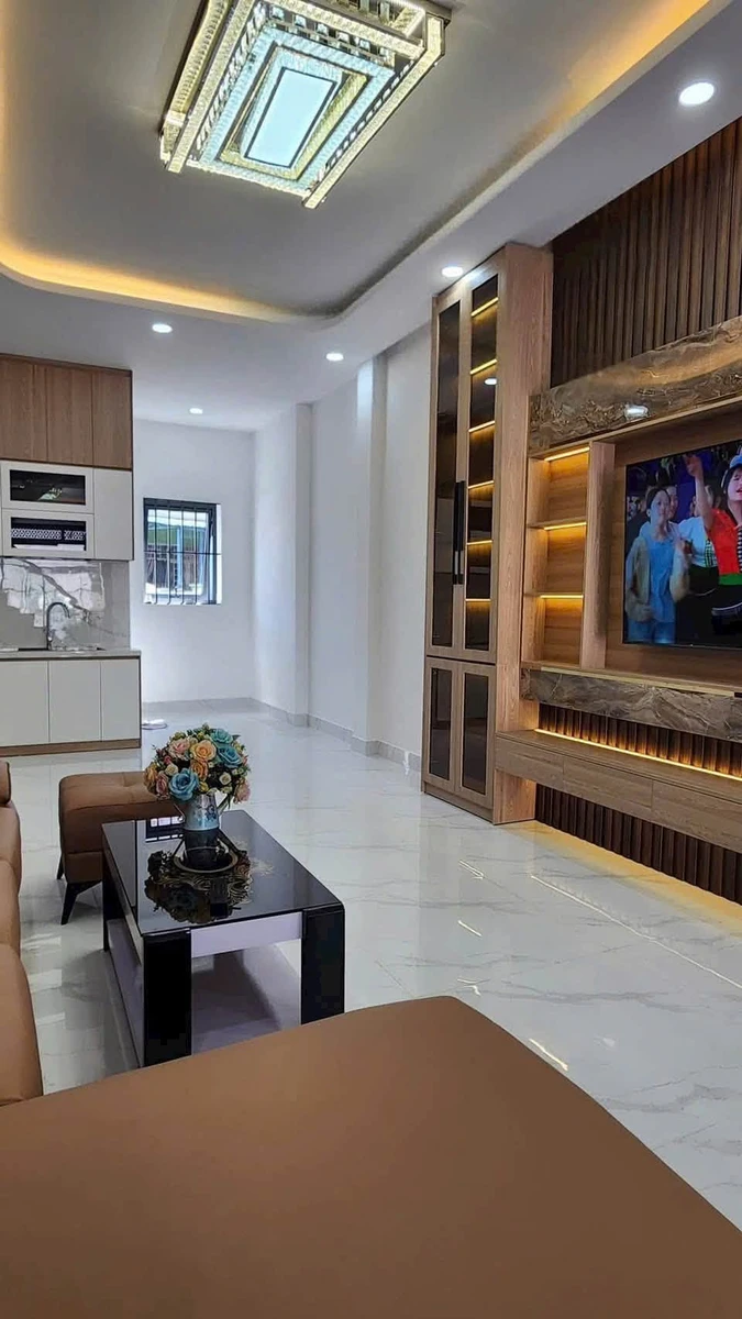Bán nhà 4x18m Huỳnh Tấn Phát Quận 7, 8,6 tỷ - Ảnh thu nhỏ 4