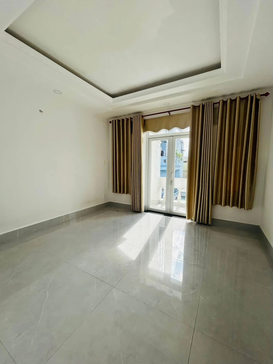 6ty 🌟Nhà đường xe hơi quay đầu Tân Chánh Hiệp 25, Q12. - Ảnh thu nhỏ 5