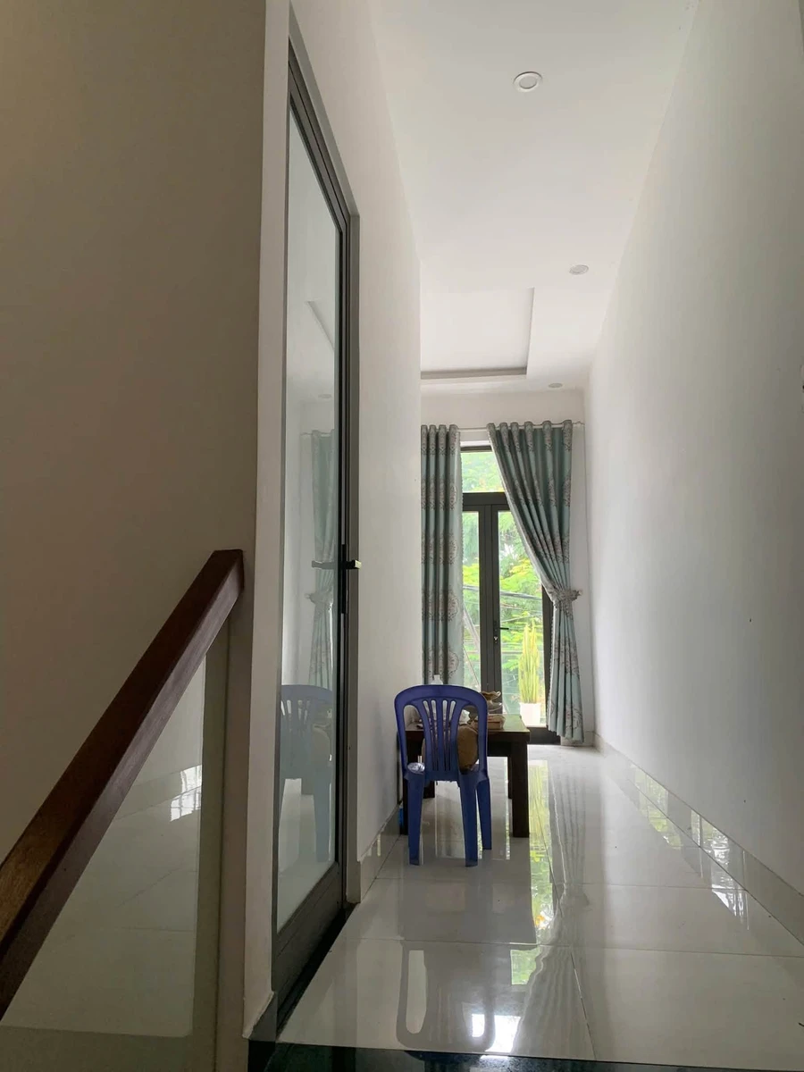 Bán nhà 2 tầng mặt tiền Bàu Năng 15, 86m2, ngang 5m, Hòa Minh, Liên Chiểu, Đà Nẵng - Ảnh thu nhỏ 3