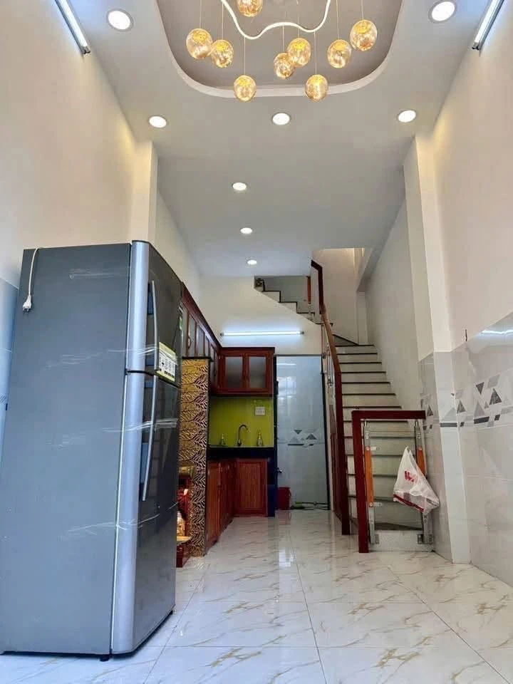 Cho thuê nhà nguyên căn 1 PN Vĩnh Khánh Quận 4, 11 triệu/tháng - Ảnh thu nhỏ 5