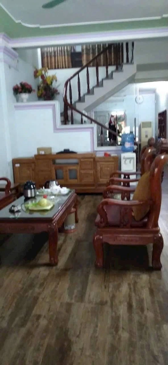 Cho thuê nhà mặt phố 3 tầng 70m2 tại KĐT Tuệ Tĩnh, Hải Dương - Ảnh 1