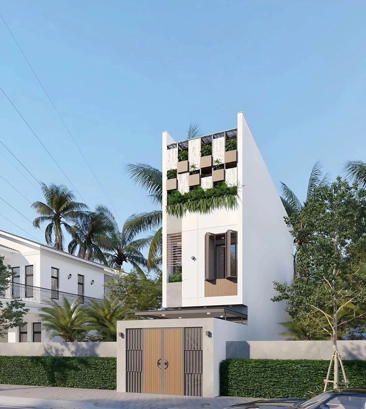 Bán đất mặt tiền kinh doanh 52m² Thủ Dầu Một Bình Dương - Ảnh 1