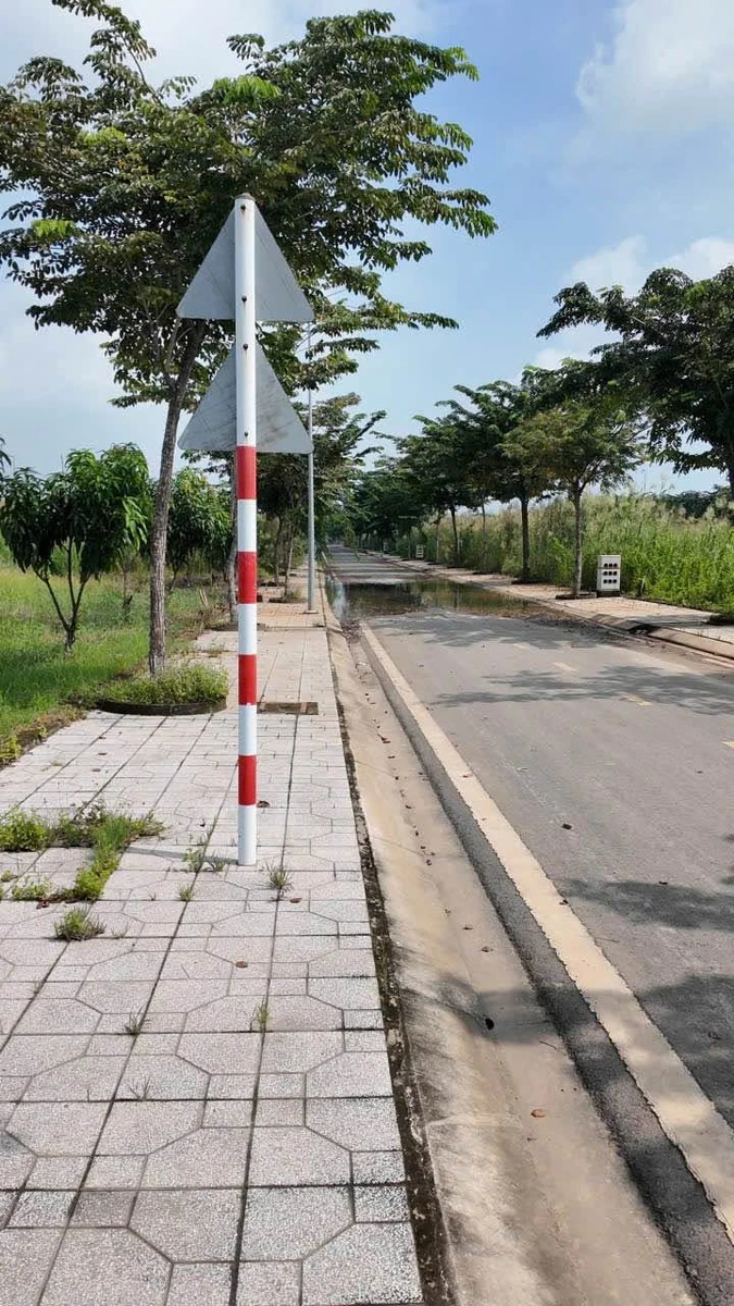 Bán đất nền 80m² Đức Hòa Đông giáp ranh TP.HCM, 1 tỷ 4 - Ảnh thu nhỏ 3