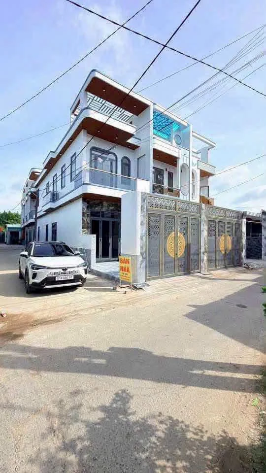 Bán nhà phố mới 60m² Tân Hạnh, Bình Dương từ 3,1 tỷ - Ảnh thu nhỏ 2