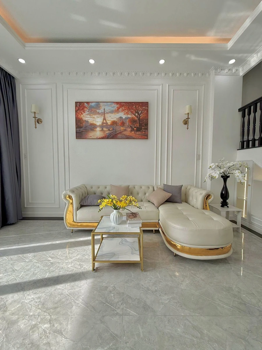 Bán nhà 2 lầu 3PN 100m2 Văn Miếu Trấn Biên, 2 tỷ 50 - Ảnh thu nhỏ 3