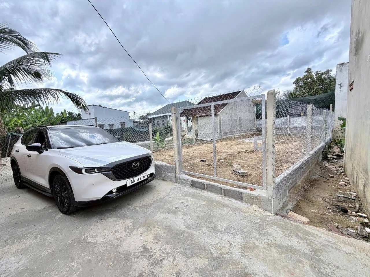 Bán lô đất Diên An 116,5m2, 13,5tr/m2 - Ảnh 1