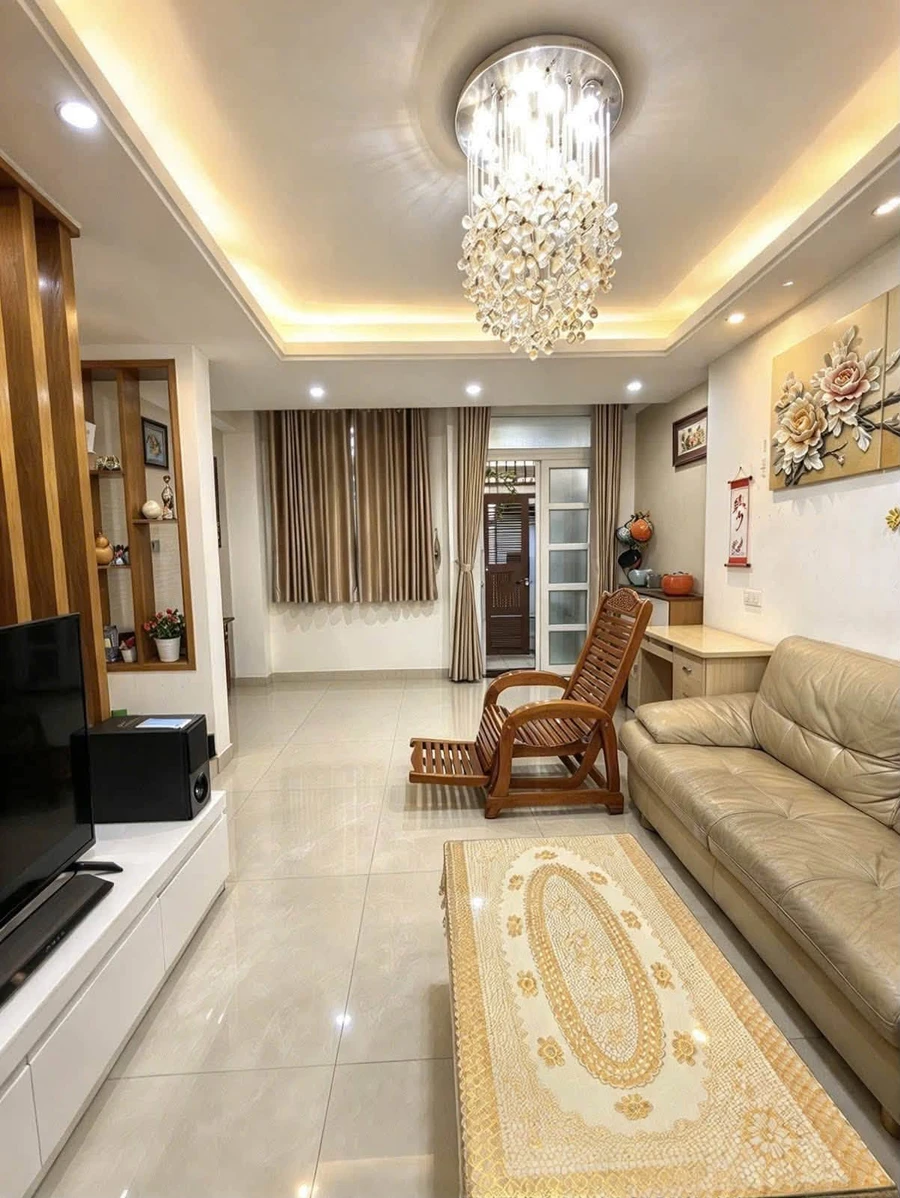 Bán nhà 5 tầng 50m² 2PN, mặt tiền Nguyễn Văn Lạc, Bình Thạnh - Ảnh thu nhỏ 4