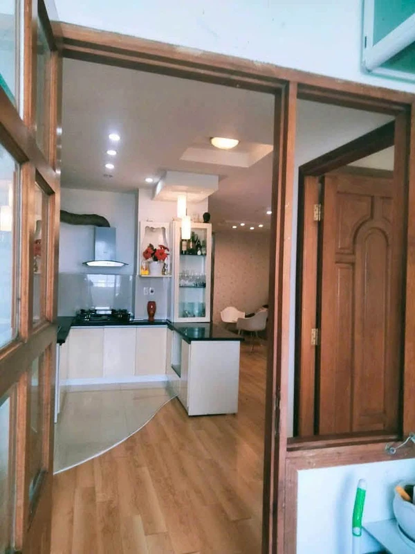 Cho thuê căn hộ 2PN Nam Kỳ Khởi Nghĩa, 88m2, Vũng Tàu