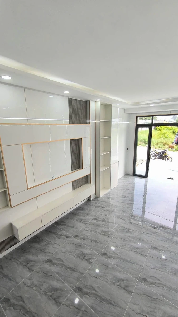 Bán nhà 3 lầu 120m² Thủ Dầu Một Bình Dương 3 tỷ - Ảnh thu nhỏ 3