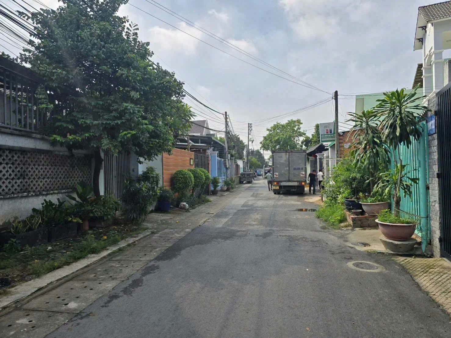 Bán nhà phố Phú Lợi 500m², 6 tỷ - Ảnh 1
