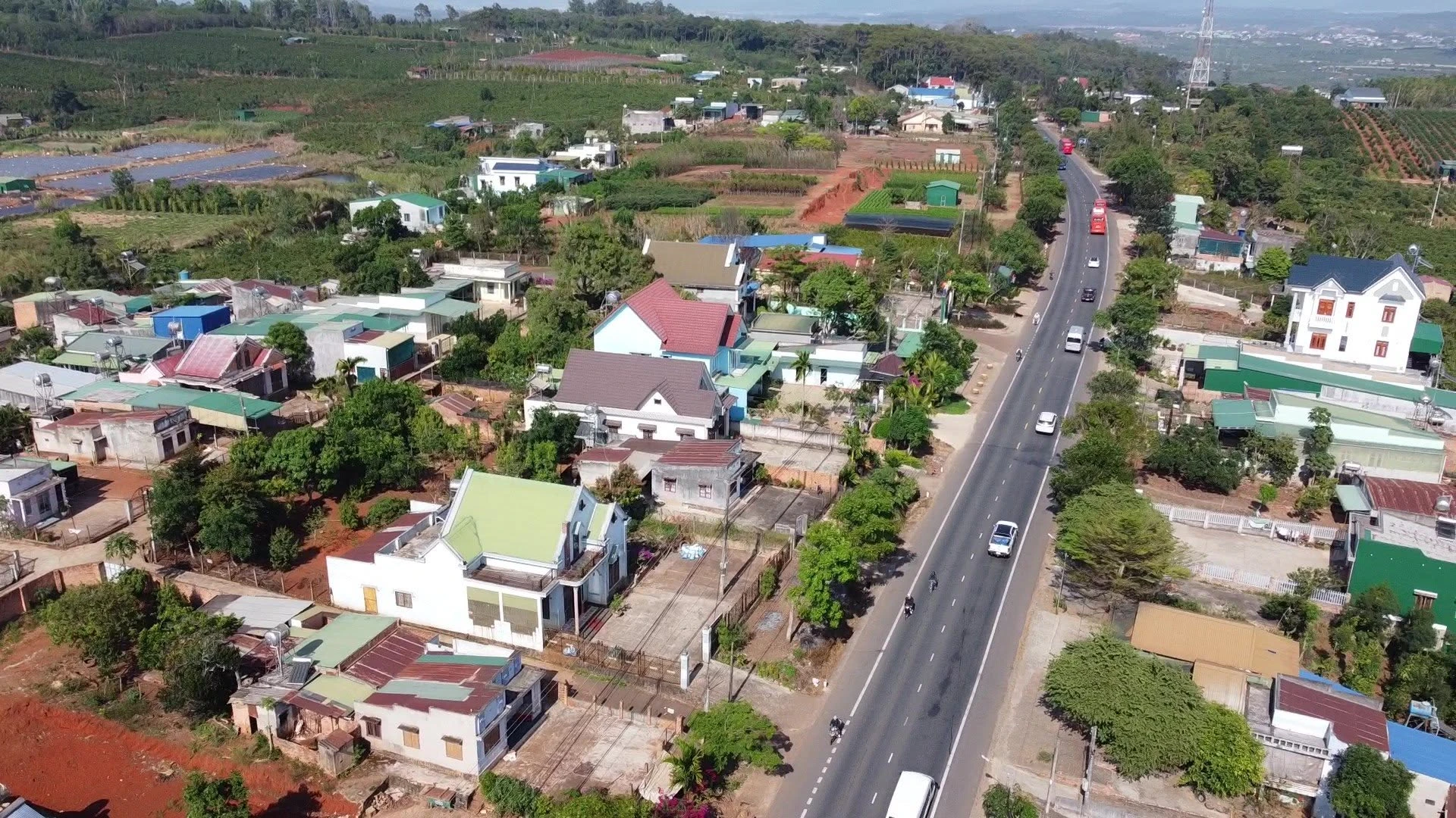 Bán đất mặt tiền QL20 Ninh Gia 600m² giá 1 tỷ 8 - Ảnh 1