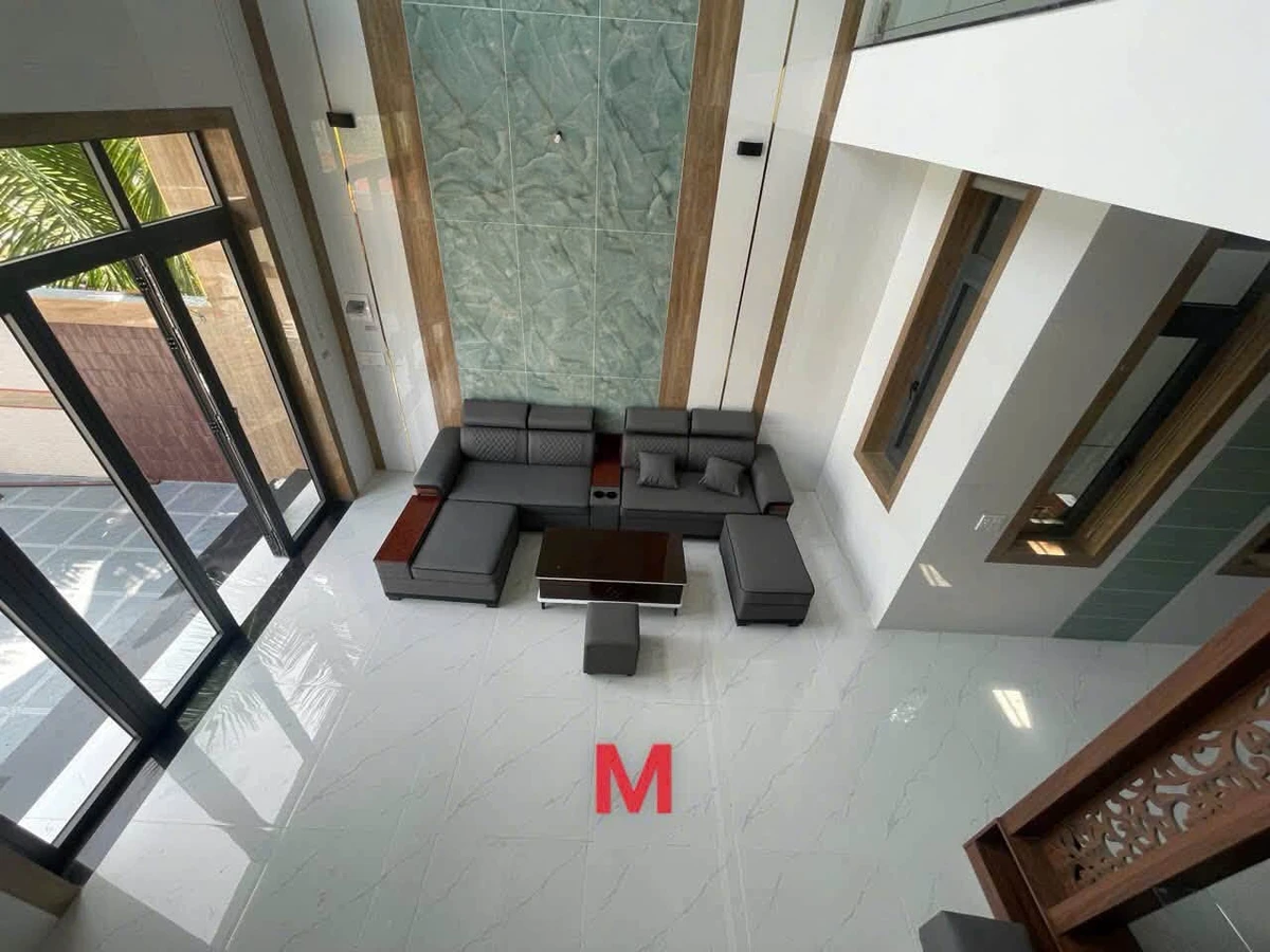 Bán nhà 1 trệt 1 lầu 116m² 3PN Long Hải Nhà Bè giá 3,375 tỷ - Ảnh thu nhỏ 3