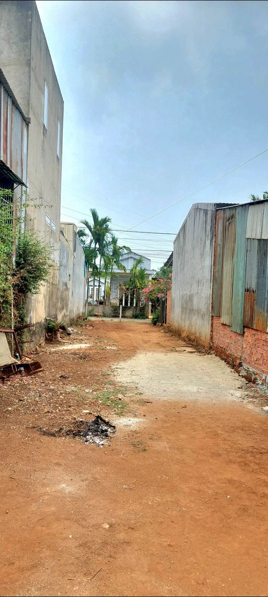 Bán đất mặt tiền đường nhựa Ka8, phường Tân An, Buôn Ma Thuột, 80m2, giá 1,89 tỷ - Ảnh thu nhỏ 2