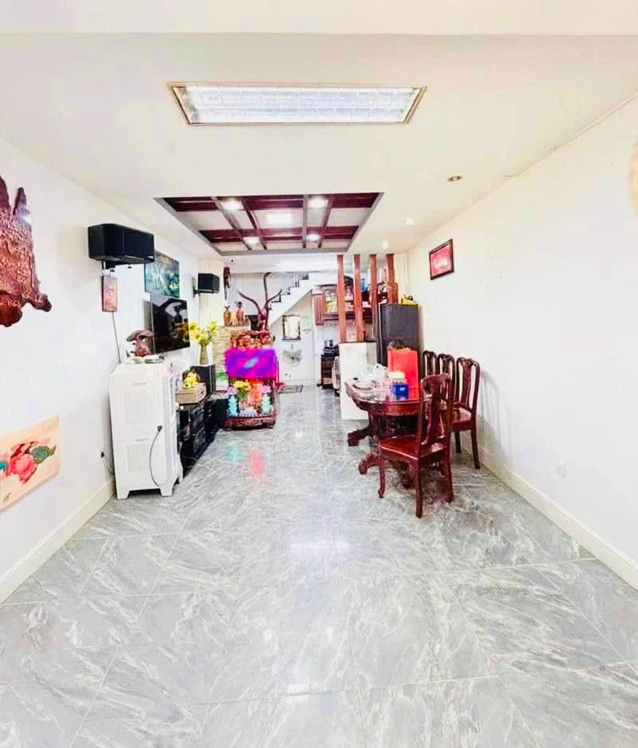 Bán nhà phố 5 tầng 36m² 4PN Quận 10 - 8,3 tỷ - Ảnh 1