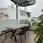 Bán nhà 5 tầng 50m² 5 PN gần chợ Cây Quéo, Phú Nhuận - Ảnh thu nhỏ 1