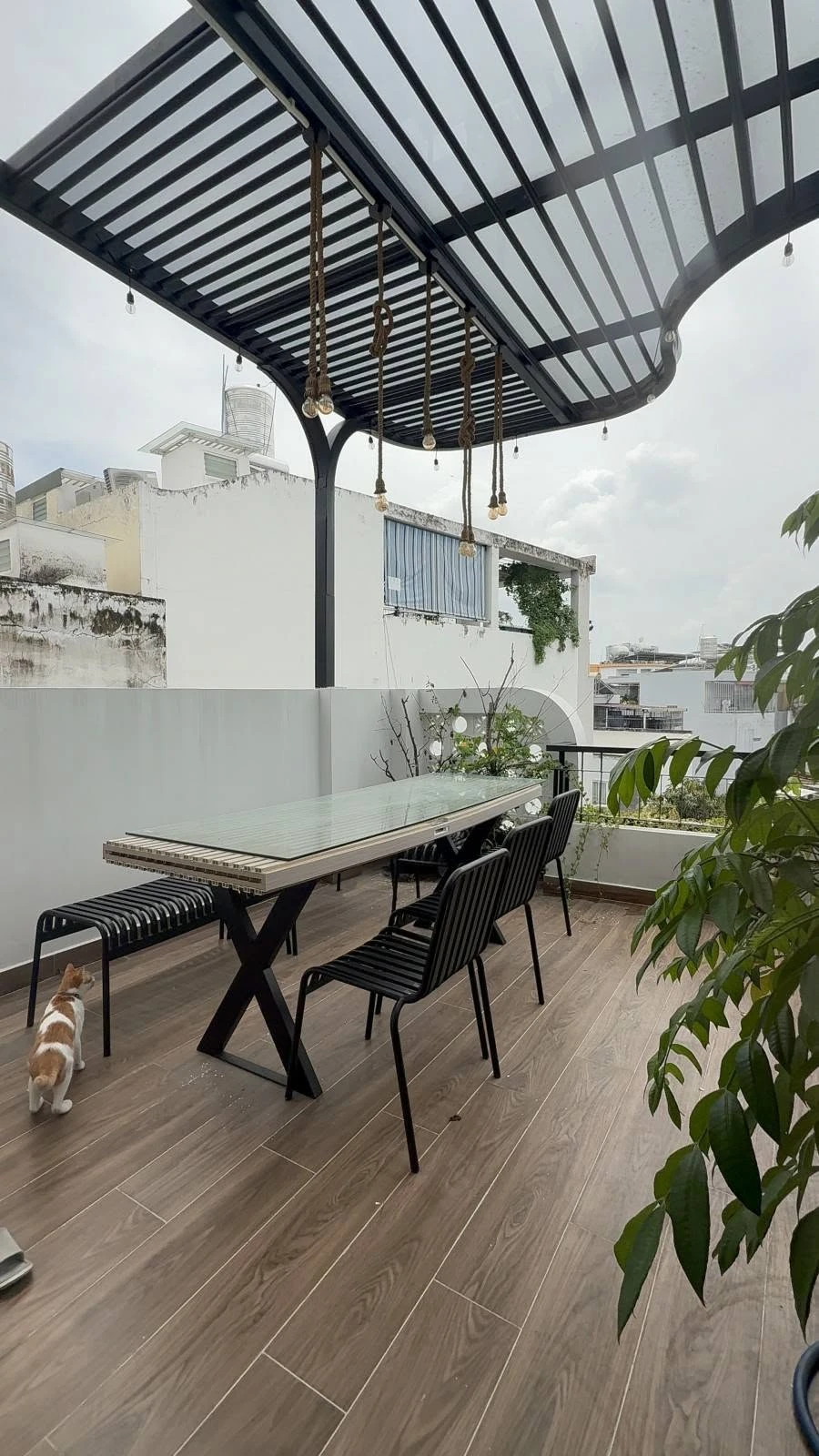 Bán nhà 5 tầng 50m² 5 PN gần chợ Cây Quéo, Phú Nhuận - Ảnh 1