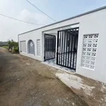 Bán nhà mới xây 10x22m thổ cư trung tâm Thị trấn Tầm Vu, Châu Thành, Long An giá 1,6 tỷ - Ảnh thu nhỏ 1