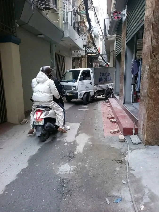 Bán nhà 5 tầng 37m2 ngõ ô tô đường Lê Quang Đạo, Phú Đô, Hà Nội, khoảng 8 tỷ - Ảnh 1