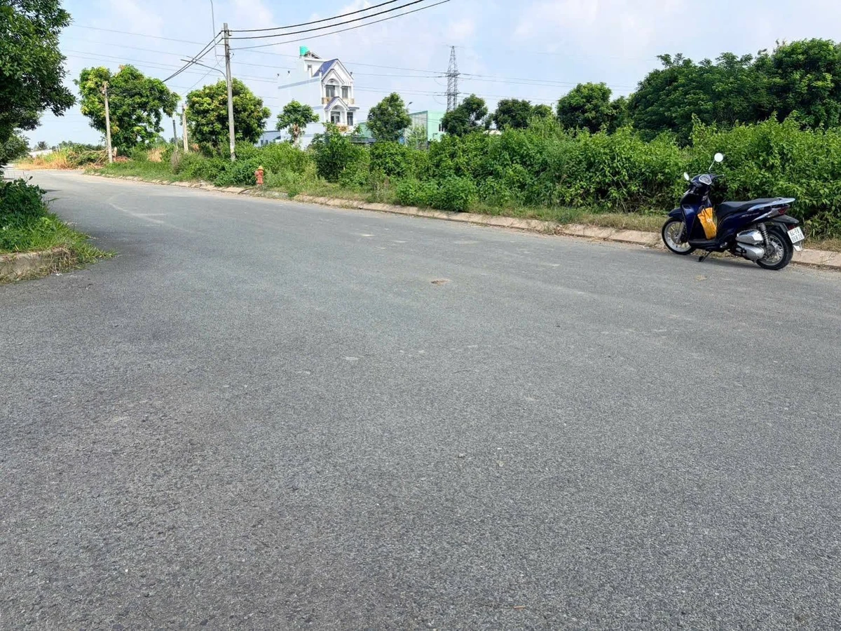 Bán 6 nền đất KDC Phúc Long Mỹ Yên Tây Ninh 100m² - Ảnh thu nhỏ 3