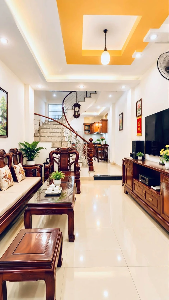 Bán nhà 4 tầng 46m2, 4 phòng ngủ, lô góc tại Lê Chân, Hải Phòng - Ảnh thu nhỏ 2