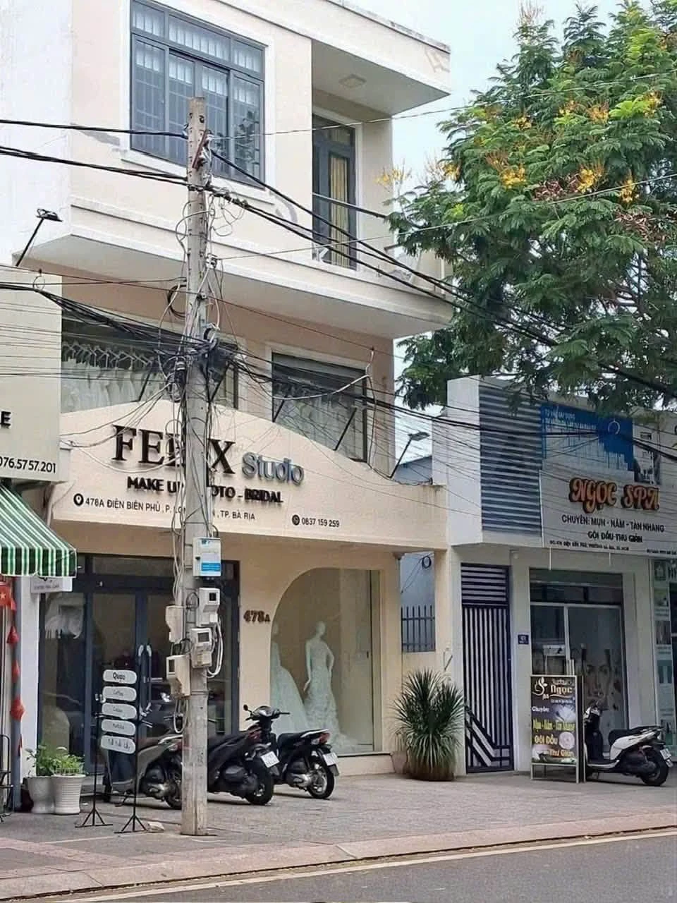 Bán đất mặt tiền kinh doanh 100m² Bà Rịa, 5 tỷ 690 - Ảnh 1