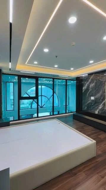 Cho thuê nhà văn phòng 85m² 7 tầng Nguyễn Chính, Tân Mai - Ảnh thu nhỏ 3