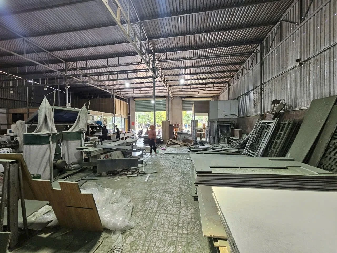 Cho thuê kho xưởng mặt tiền Bình Giã 143m² 13 triệu/tháng Vũng Tàu - Ảnh 1
