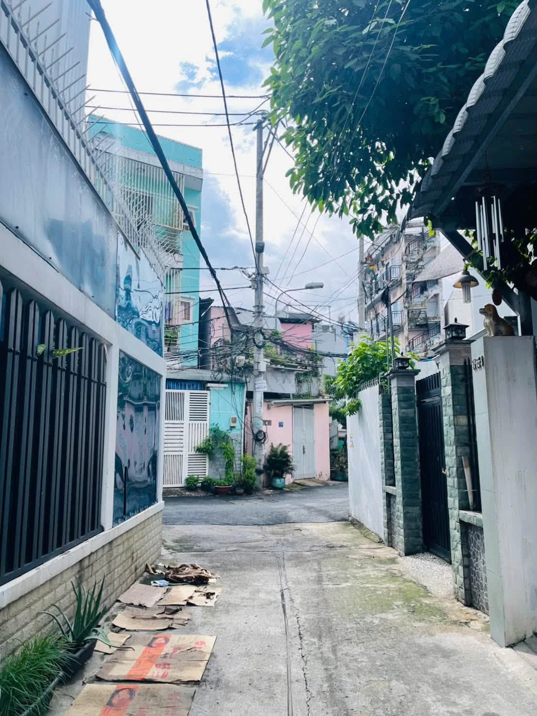 Nhà mới bán Linh Chiểu 60m2 5.65 tỷ - Ảnh 1