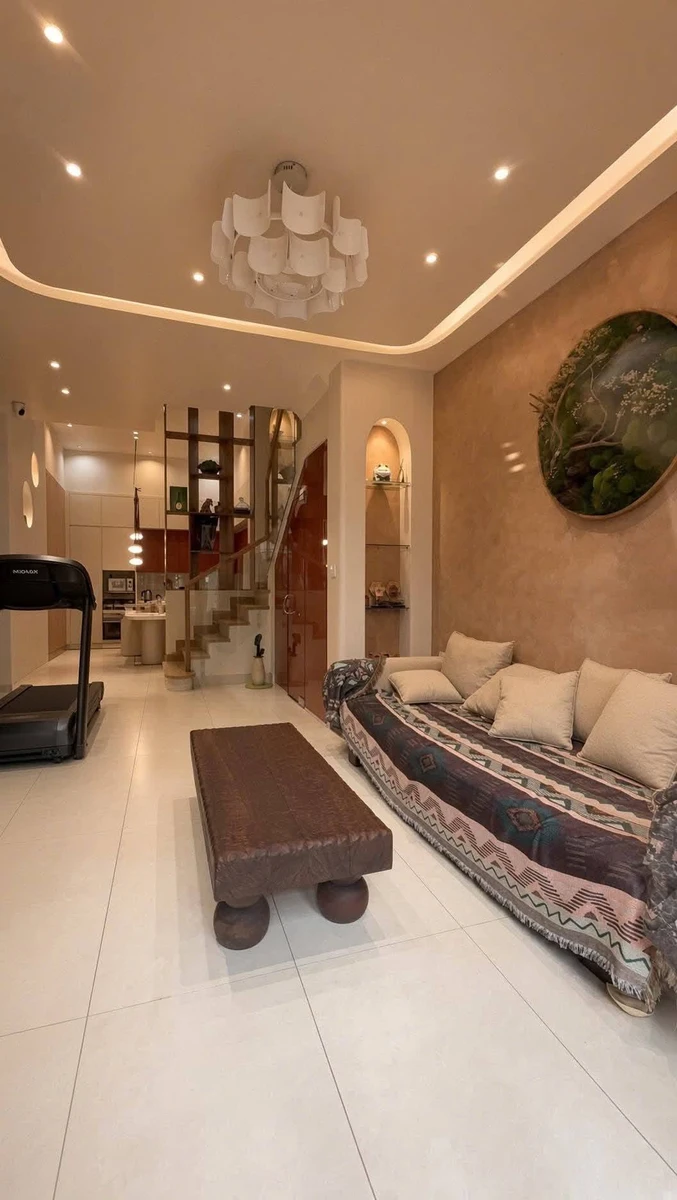 Bán nhà 4 tầng 50m2, 5 phòng ngủ full nội thất đường Thích Quảng Đức, Phú Nhuận - Ảnh thu nhỏ 2