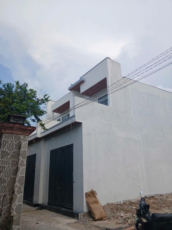 Bán nhà mới 3 phòng ngủ 76.5m² Tân Triều Đồng Nai 2.15 tỷ