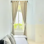 Cho thuê nhà vườn villa nhỏ 60m², 2PN, full nội thất gần chợ Phú Mỹ, Thủ Dầu Một - Ảnh thu nhỏ 5